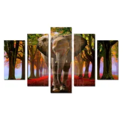 Cheap price Wild Elephant Paintings in Ohio